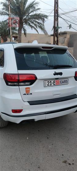 جيب جراند شيروكي